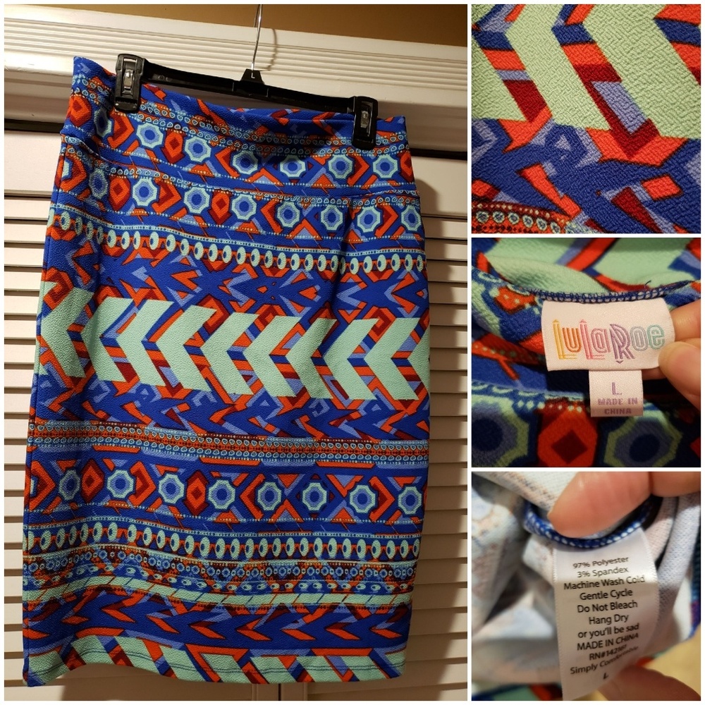 Cassie skirt